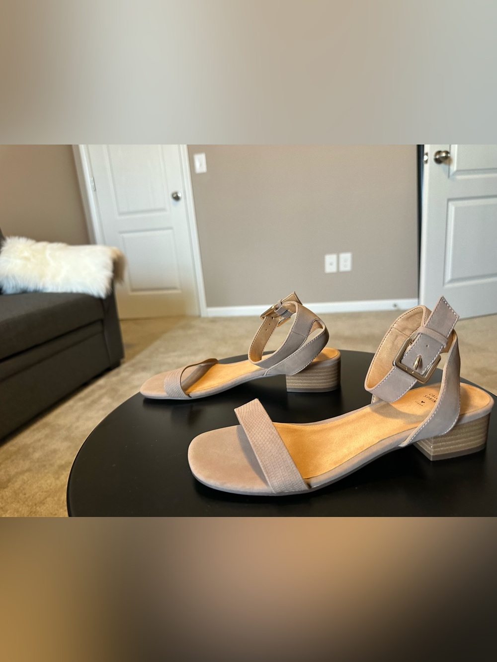 Call it Spring Sandals